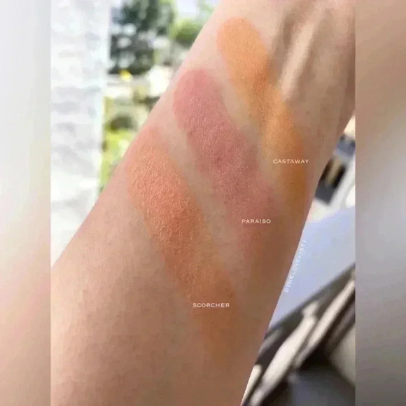 NWT ALAMAR COSMETICS COLORETE BLUSH PALETTE - Picture 3 of 4